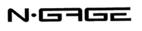 N.GAGE Logo (EUIPO, 29.01.2003)
