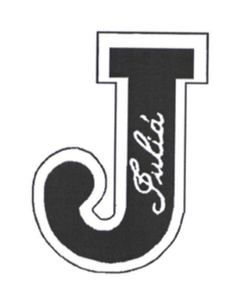 J Juliá Logo (EUIPO, 27.06.2003)
