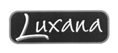 Luxana Logo (EUIPO, 10/20/2003)