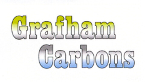 Grafham Carbons Logo (EUIPO, 23.10.2003)