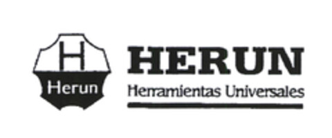 H Herun HERUN Herramientas Universales Logo (EUIPO, 04.12.2003)