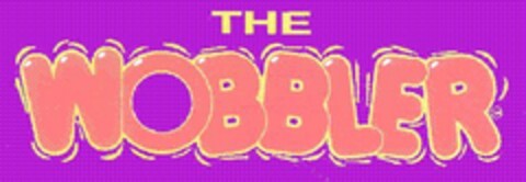 THE WOBBLER Logo (EUIPO, 12.01.2004)