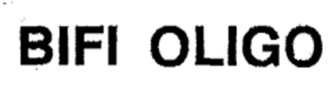 BIFI OLIGO Logo (EUIPO, 04.03.2004)