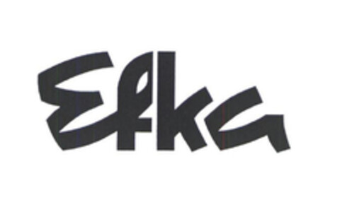 Efka Logo (EUIPO, 12.03.2004)