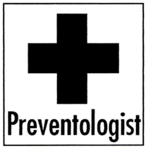 Preventologist Logo (EUIPO, 17.03.2004)
