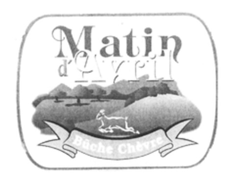 Matin d'Avril Bûche Chêvre Logo (EUIPO, 17.03.2004)