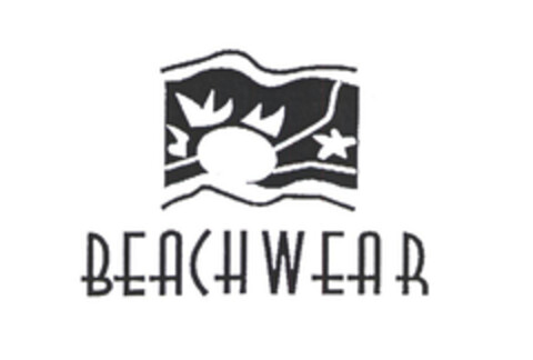 BEACHWEAR Logo (EUIPO, 31.03.2004)
