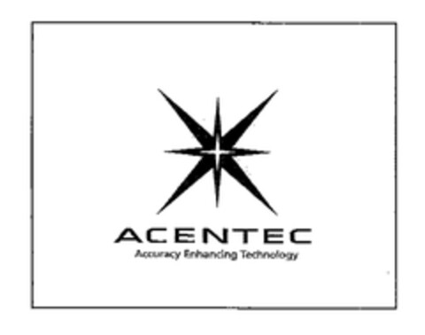 ACENTEC Accuracy Enhancing Technology Logo (EUIPO, 27.05.2004)