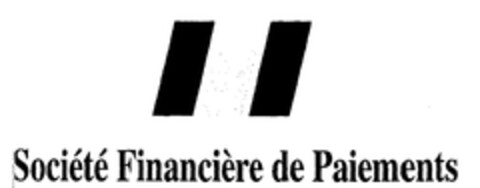 Société Financière de Paiements Logo (EUIPO, 06/03/2004)