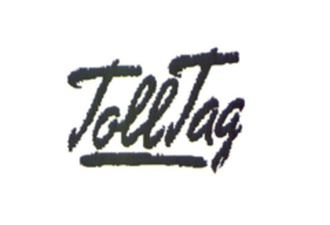 TollTag Logo (EUIPO, 18.06.2004)