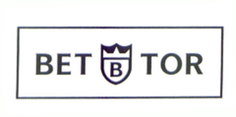 BET B TOR Logo (EUIPO, 08.07.2004)