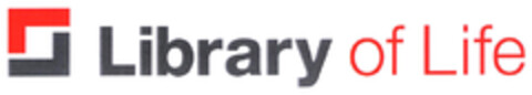 Library of Life Logo (EUIPO, 12.08.2004)