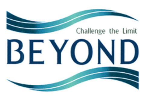 Challenge the Limit BEYOND Logo (EUIPO, 29.09.2004)