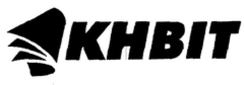 KHBIT Logo (EUIPO, 25.10.2004)