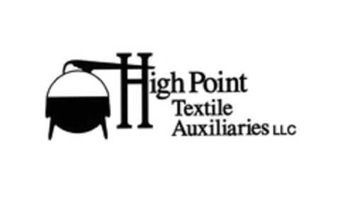 High Point Textile Auxiliaries LLC Logo (EUIPO, 11/23/2004)