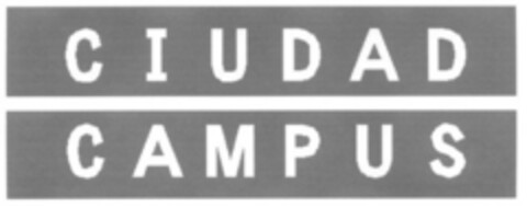 CIUDAD CAMPUS Logo (EUIPO, 05/19/2005)