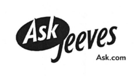 Ask Jeeves Ask.com Logo (EUIPO, 20.06.2005)