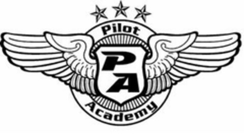 Pilot Academy PA Logo (EUIPO, 03.11.2005)