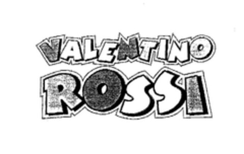 VALENTINO ROSSI Logo (EUIPO, 25.11.2005)