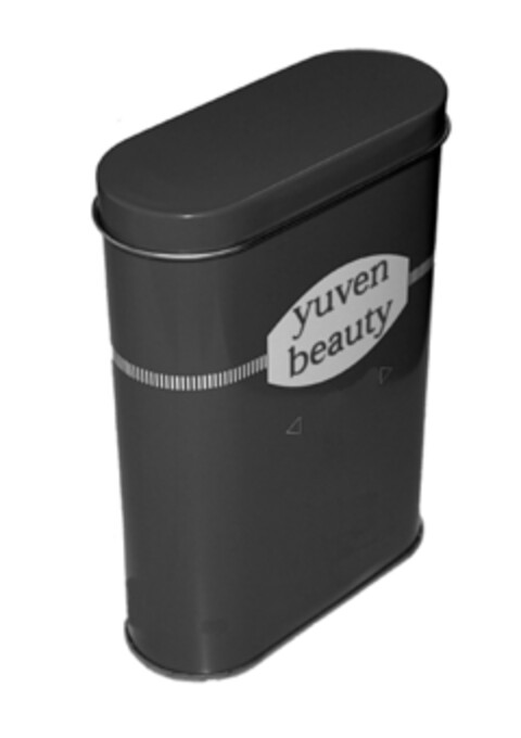 yuven beauty Logo (EUIPO, 11/30/2005)