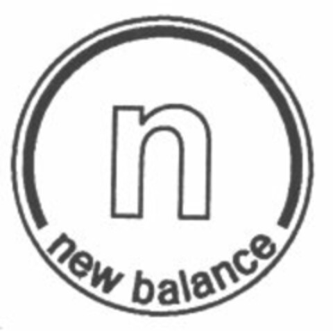 n new balance Logo (EUIPO, 01/26/2006)