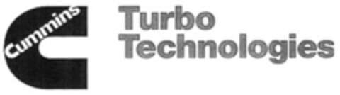 Cummins Turbo Technologies Logo (EUIPO, 27.03.2006)