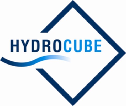 HYDROCUBE Logo (EUIPO, 24.04.2006)