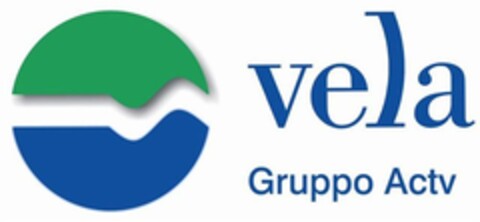 vela Gruppo Actv Logo (EUIPO, 06/09/2006)