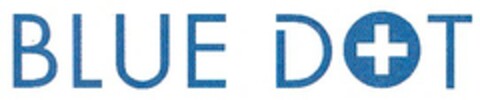 BLUE DOT Logo (EUIPO, 08/29/2006)