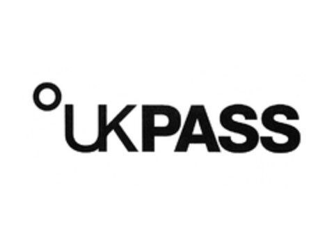 UKPASS Logo (EUIPO, 08/25/2006)