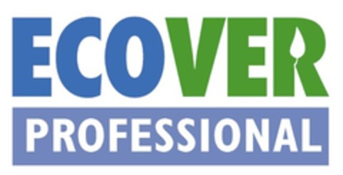 ECOVER PROFESSIONAL Logo (EUIPO, 27.10.2006)