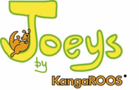 Joeys by KangaROOS Logo (EUIPO, 10.11.2006)