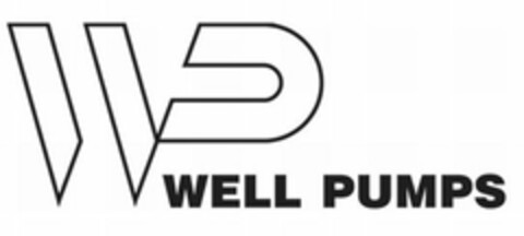 WP WELL PUMPS Logo (EUIPO, 02.02.2007)