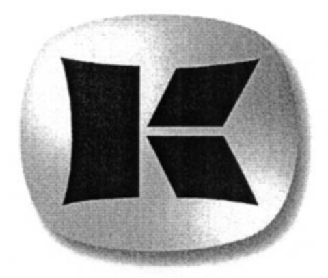 K Logo (EUIPO, 30.03.2007)