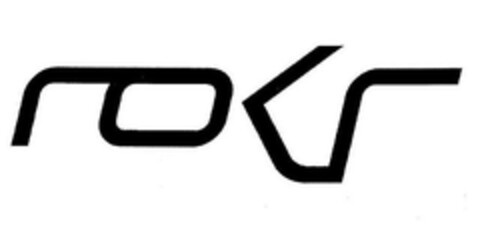 rokr Logo (EUIPO, 23.05.2007)
