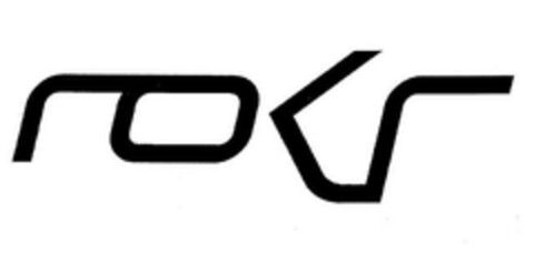 rokr Logo (EUIPO, 05/23/2007)