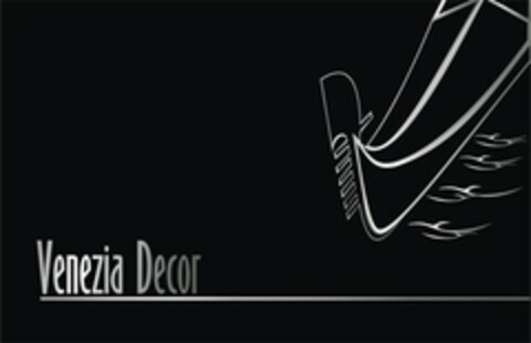 Venezia Decor Logo (EUIPO, 08.06.2007)