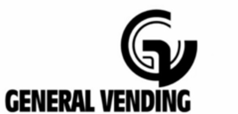 GENERAL VENDING Logo (EUIPO, 07/20/2007)