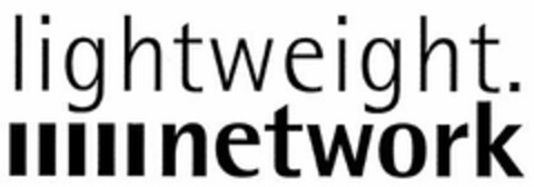lightweight.network Logo (EUIPO, 06.08.2007)