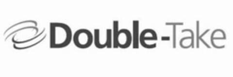 Double-Take Logo (EUIPO, 11/16/2007)