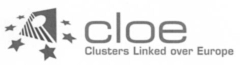 cloe Clusters Linked over Europe Logo (EUIPO, 08.12.2007)