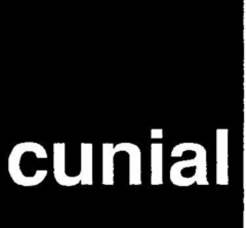 cunial Logo (EUIPO, 12.02.2008)