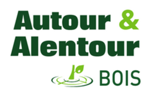 Autour & Alentour BOIS Logo (EUIPO, 17.03.2008)