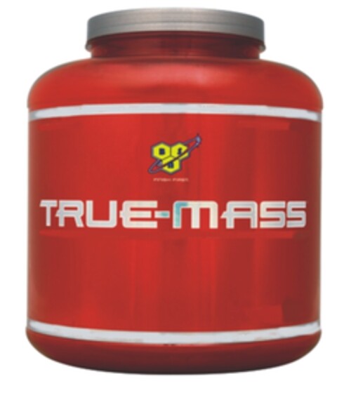 TRUE-MASS Logo (EUIPO, 09.04.2008)