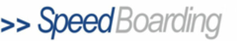 Speed Boarding Logo (EUIPO, 29.05.2008)