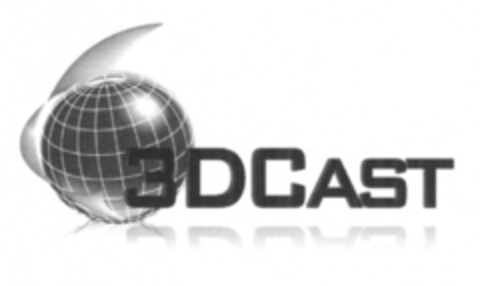 3DCAST Logo (EUIPO, 07/22/2008)