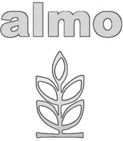 almo Logo (EUIPO, 08/12/2008)