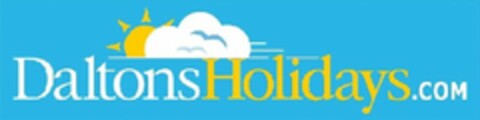 DaltonsHolidays.com Logo (EUIPO, 06.10.2008)