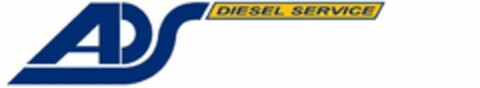 ADS DIESEL SERVICE Logo (EUIPO, 11/14/2008)