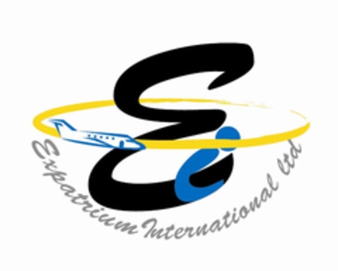 Ei Expatrium International ltd Logo (EUIPO, 10.12.2008)